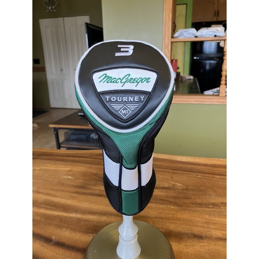 Golf Club Headcover - MacGregor Tourney MT #3